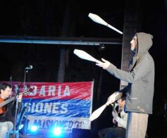 Foto de la galería: Maratón solidaria y festival con MPM y el Chango Spasiuk