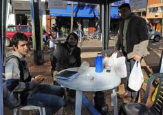 Foto de la galería: Maratón solidaria y festival con MPM y el Chango Spasiuk