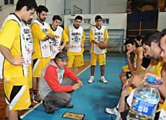 Foto de la galería: Mitre se impuso de local a los Obereños Aemo por 76 a 41