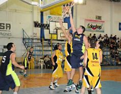 Foto de la galería: Mitre se impuso de local a los Obereños Aemo por 76 a 41