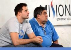 Foto de la galería: Mitre se impuso de local a los Obereños Aemo por 76 a 41