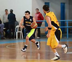 Foto de la galería: Mitre se impuso de local a los Obereños Aemo por 76 a 41