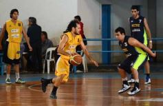 Foto de la galería: Mitre se impuso de local a los Obereños Aemo por 76 a 41