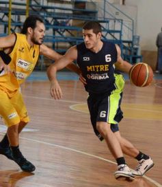 Foto de la galería: Mitre se impuso de local a los Obereños Aemo por 76 a 41