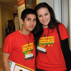 Foto de la galería: Dos días a puro ritmo estudiantil en la Legislatura