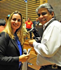 Foto de la galería: Dos días a puro ritmo estudiantil en la Legislatura