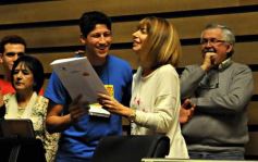 Foto de la galería: Dos días a puro ritmo estudiantil en la Legislatura