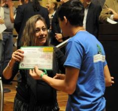 Foto de la galería: Dos días a puro ritmo estudiantil en la Legislatura