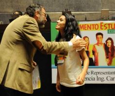 Foto de la galería: Dos días a puro ritmo estudiantil en la Legislatura