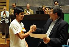 Foto de la galería: Dos días a puro ritmo estudiantil en la Legislatura