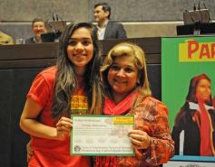 Foto de la galería: Dos días a puro ritmo estudiantil en la Legislatura