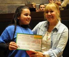 Foto de la galería: Dos días a puro ritmo estudiantil en la Legislatura