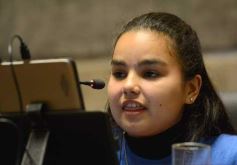 Foto de la galería: Dos días a puro ritmo estudiantil en la Legislatura