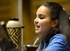 Foto de la galería: Dos días a puro ritmo estudiantil en la Legislatura