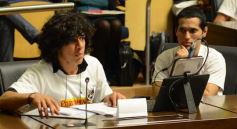 Foto de la galería: Dos días a puro ritmo estudiantil en la Legislatura