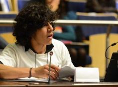 Foto de la galería: Dos días a puro ritmo estudiantil en la Legislatura