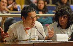 Foto de la galería: Dos días a puro ritmo estudiantil en la Legislatura