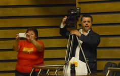 Foto de la galería: Dos días a puro ritmo estudiantil en la Legislatura