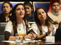 Foto de la galería: Dos días a puro ritmo estudiantil en la Legislatura