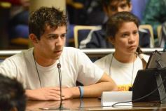 Foto de la galería: Dos días a puro ritmo estudiantil en la Legislatura