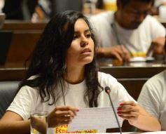 Foto de la galería: Dos días a puro ritmo estudiantil en la Legislatura