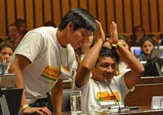 Foto de la galería: Dos días a puro ritmo estudiantil en la Legislatura