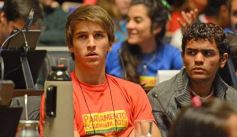 Foto de la galería: Dos días a puro ritmo estudiantil en la Legislatura