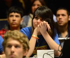 Foto de la galería: Dos días a puro ritmo estudiantil en la Legislatura
