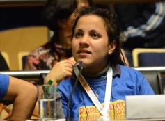 Foto de la galería: Dos días a puro ritmo estudiantil en la Legislatura