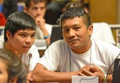 Foto de la galería: Dos días a puro ritmo estudiantil en la Legislatura