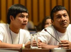 Foto de la galería: Dos días a puro ritmo estudiantil en la Legislatura