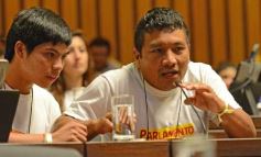 Foto de la galería: Dos días a puro ritmo estudiantil en la Legislatura