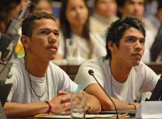 Foto de la galería: Dos días a puro ritmo estudiantil en la Legislatura