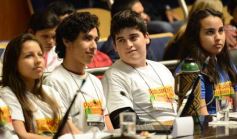 Foto de la galería: Dos días a puro ritmo estudiantil en la Legislatura