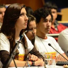 Foto de la galería: Dos días a puro ritmo estudiantil en la Legislatura