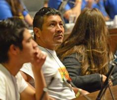 Foto de la galería: Dos días a puro ritmo estudiantil en la Legislatura