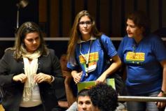Foto de la galería: Dos días a puro ritmo estudiantil en la Legislatura