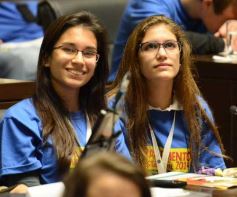 Foto de la galería: Dos días a puro ritmo estudiantil en la Legislatura