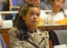 Foto de la galería: Dos días a puro ritmo estudiantil en la Legislatura