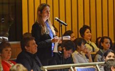 Foto de la galería: Dos días a puro ritmo estudiantil en la Legislatura