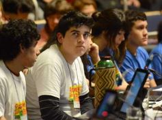 Foto de la galería: Dos días a puro ritmo estudiantil en la Legislatura