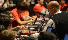 Foto de la galería: Dos días a puro ritmo estudiantil en la Legislatura