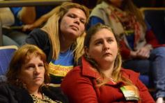 Foto de la galería: Dos días a puro ritmo estudiantil en la Legislatura