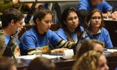 Foto de la galería: Dos días a puro ritmo estudiantil en la Legislatura