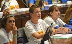 Foto de la galería: Dos días a puro ritmo estudiantil en la Legislatura