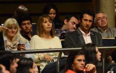 Foto de la galería: Dos días a puro ritmo estudiantil en la Legislatura