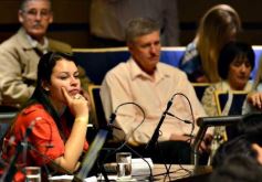 Foto de la galería: Dos días a puro ritmo estudiantil en la Legislatura