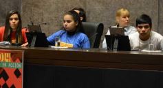 Foto de la galería: Dos días a puro ritmo estudiantil en la Legislatura