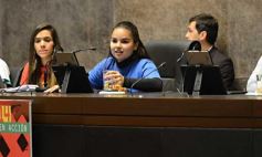 Foto de la galería: Dos días a puro ritmo estudiantil en la Legislatura