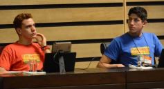 Foto de la galería: Dos días a puro ritmo estudiantil en la Legislatura